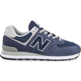 New Balance Ml574egn azul gris azul marino