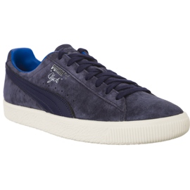 Puma Clyde Normcore Peacoat Peac 601 azul marino