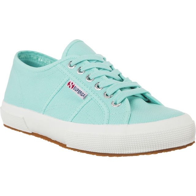Superga 2750 Plus Cotu 611 azul