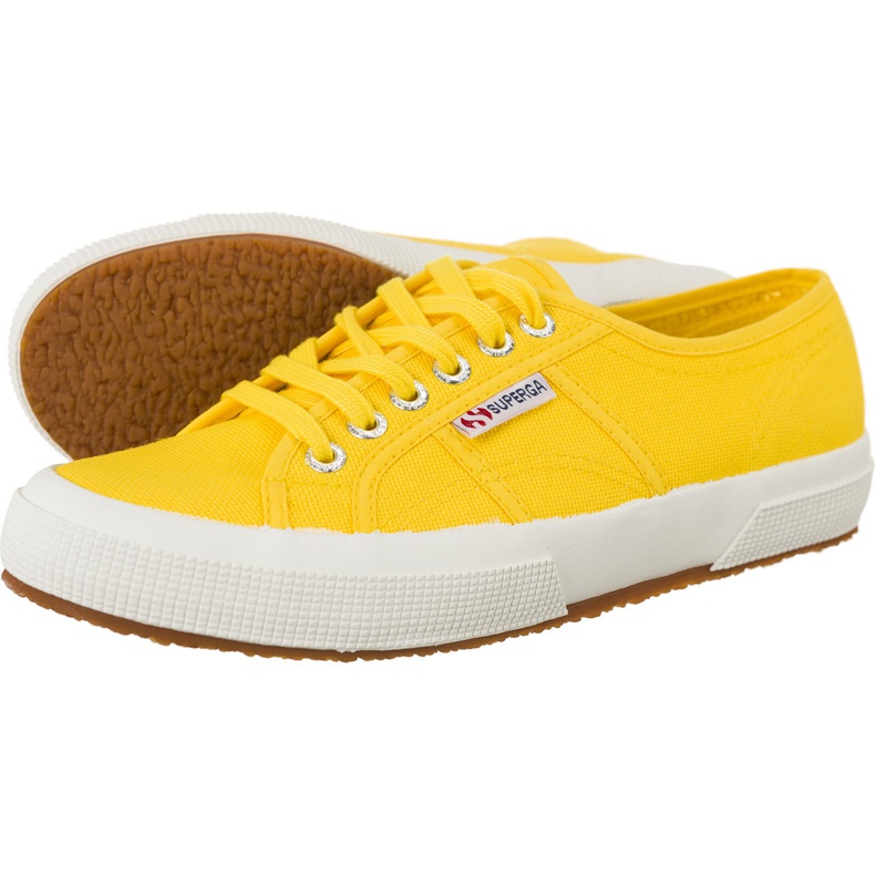 Superga 2750 Cotu Classic 176 amarillo