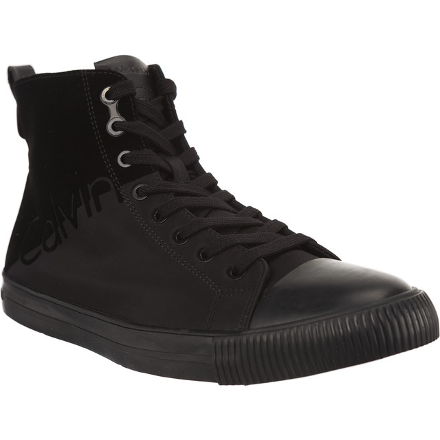 Calvin Klein Jeans Ajax Nylon Bbk negro