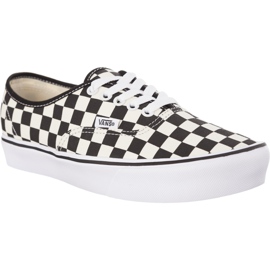 Vans Auténtico Lite 5GX Tablero Negro Blanco multicolor
