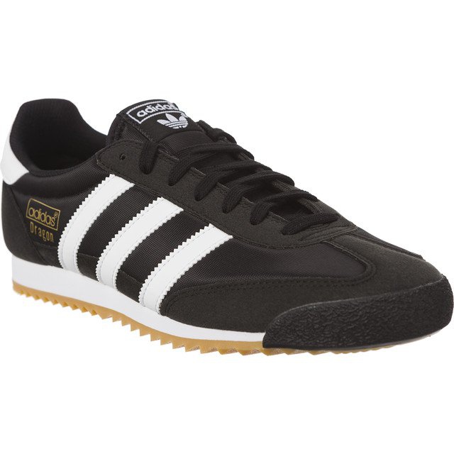 Adidas Dragon Og 698 blanco negro