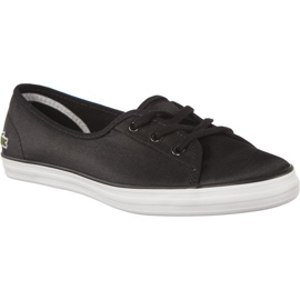 Lacoste Ziane Chunky 118 2 Caw 312 Negro Blanco
