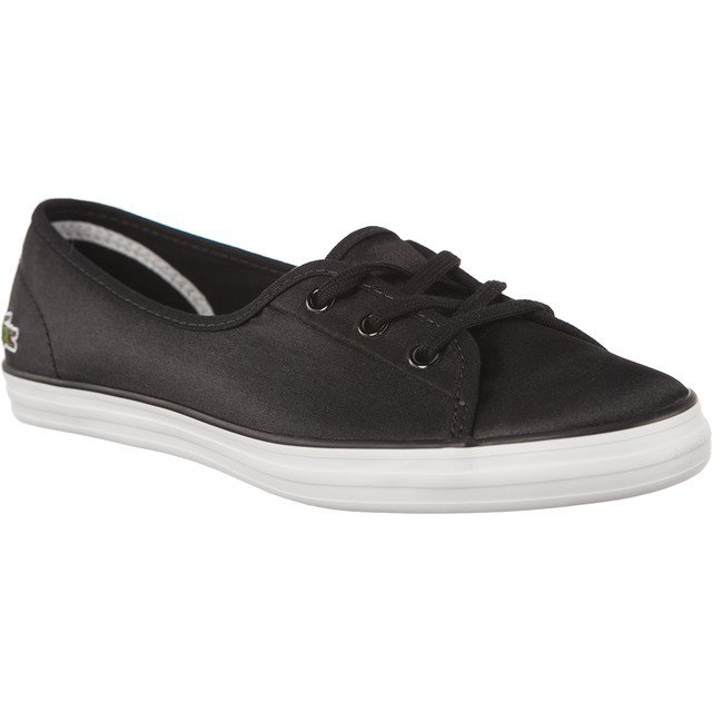 Lacoste Ziane Chunky 118 2 Caw 312 Negro Blanco