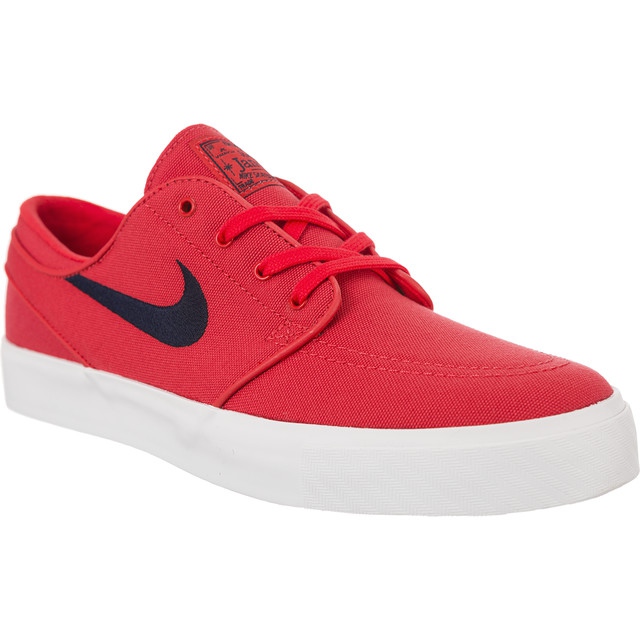 Nike Zoom Stefan Janoski Cnvs 642 rojo