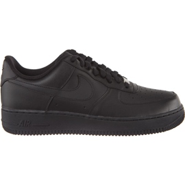 Nike Fuerza Aérea 1 07 001 negro