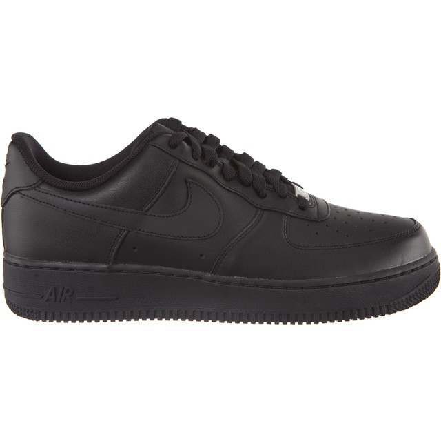 Nike Fuerza Aérea 1 07 001 negro