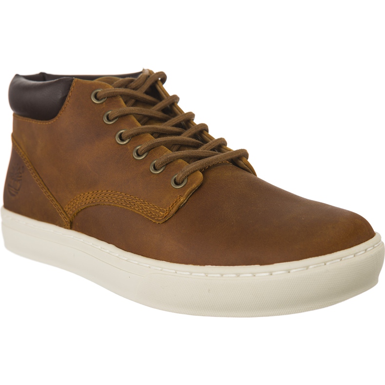 Timberland Cazuela Chukka A1JUN marrón