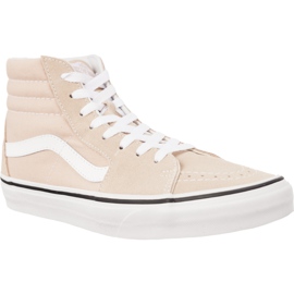Vans Sk8 Hola Q9X Frappe True White rosa