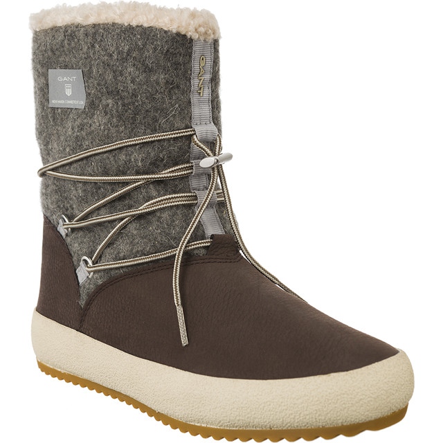 Gant Amy 998 G460 marrón gris