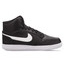 Nike Ebernon Mid 002 Negro