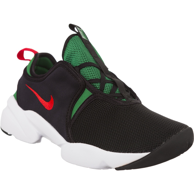 En NIKE Loden 003 negro