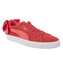 Puma Suede Bow Jr. Paradise Pink Paradise Pink rojo