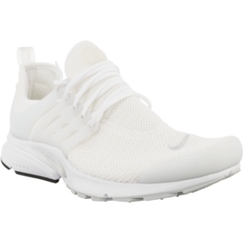 Nike En el aire Presto 100 blanco