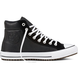 Converse 157496 Chuck Taylor All Star Boot negro