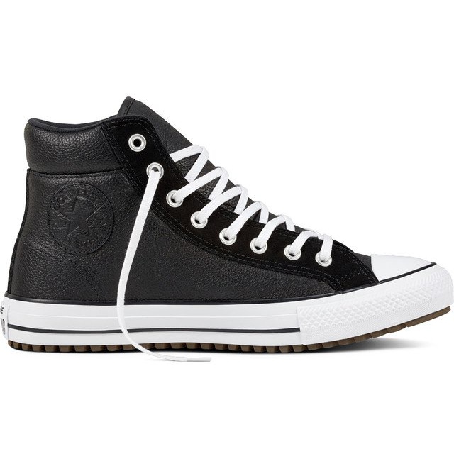 Converse 157496 Chuck Taylor All Star Boot negro