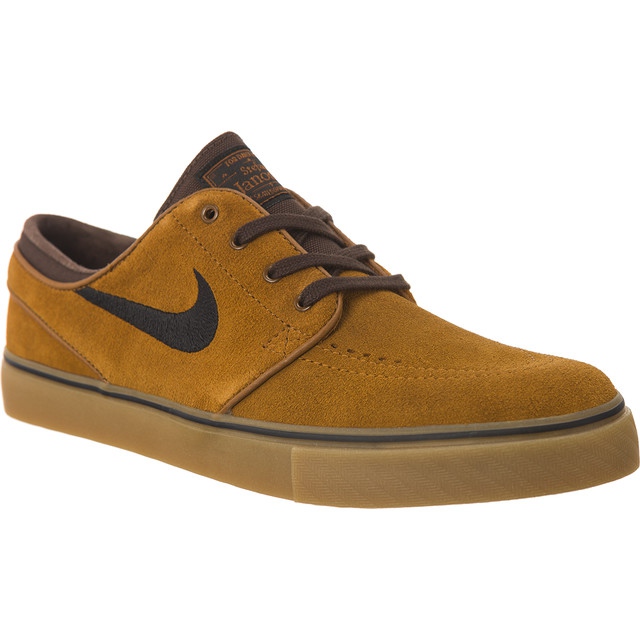 Nike Zoom Stefan Janoski 333824-214 marrón