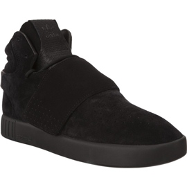 Adidas Correa invasora tubular 632 negro