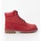 Timberland 6 en Prem impermeable 3HV rojo