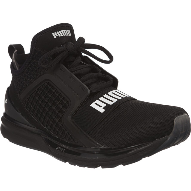 Puma Ignite ilimitado 501 negro