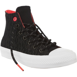 Converse 153532 Chuck Taylor All Star Ii negro
