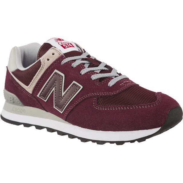 New Balance Ml574egb multicolor rojo
