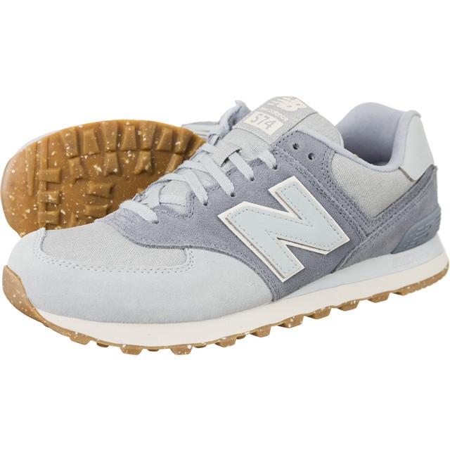 New Balance Nuevo Balance ML574SEB gris