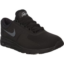 Nike W Air Max Zero 012 negro