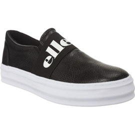 Ellesse Panforte Slip en SGFU0302 Negro