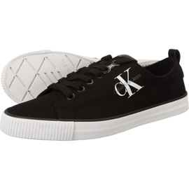 Calvin Klein Jeans Dora Canvas Blk negro