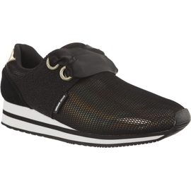 Versace Jeans Linea Fondo Stella Dis 3 899 Negro Versace Jeans Linea Fondo Stella Dis 3 899 Negro