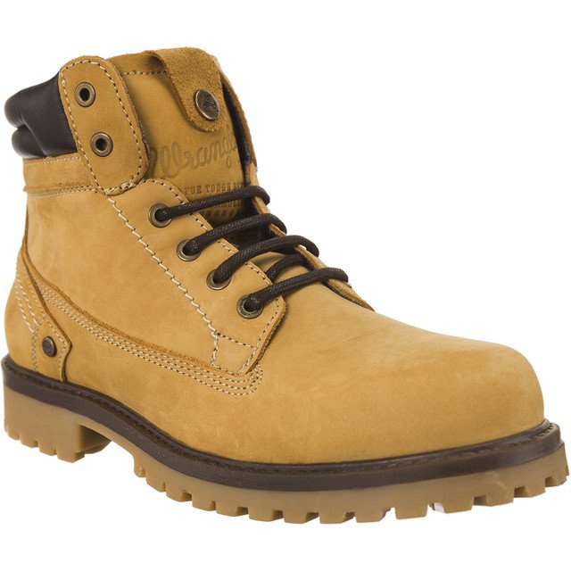 Wrangler M Creek Men Tan 48Z marrón