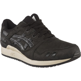 Asics Gel Lyte Iii HL7V3-9090 negro
