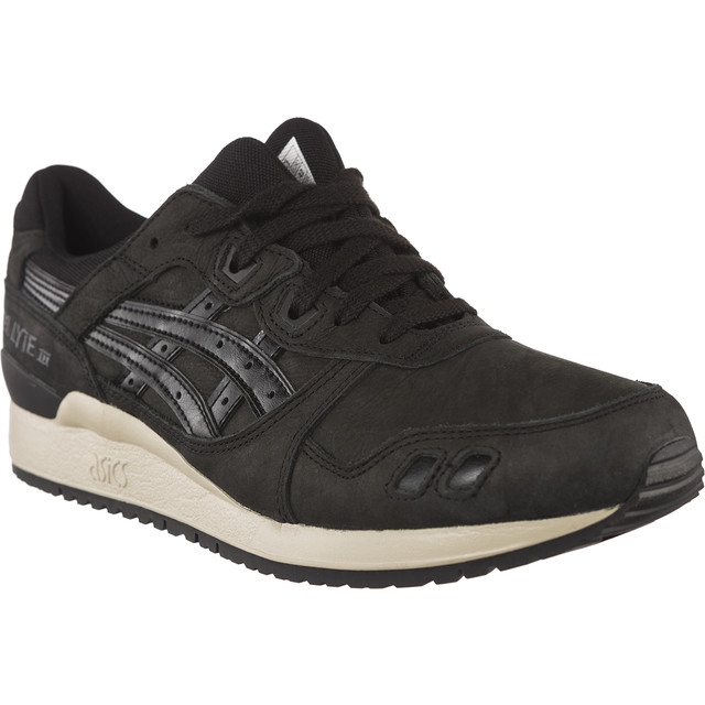 Asics Gel Lyte Iii HL7V3-9090 negro