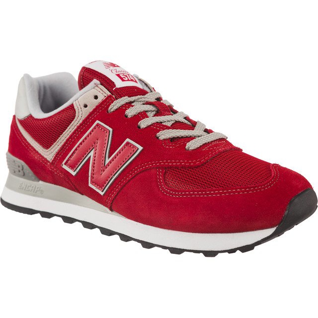 New Balance Nuevo Balance ML574ERD rojo
