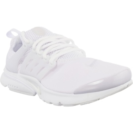 Nike Presto Gs 100 blanco