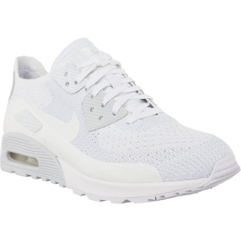 Nike En Air Max 90 Ultra 2 0 Flyknit 104 blanco