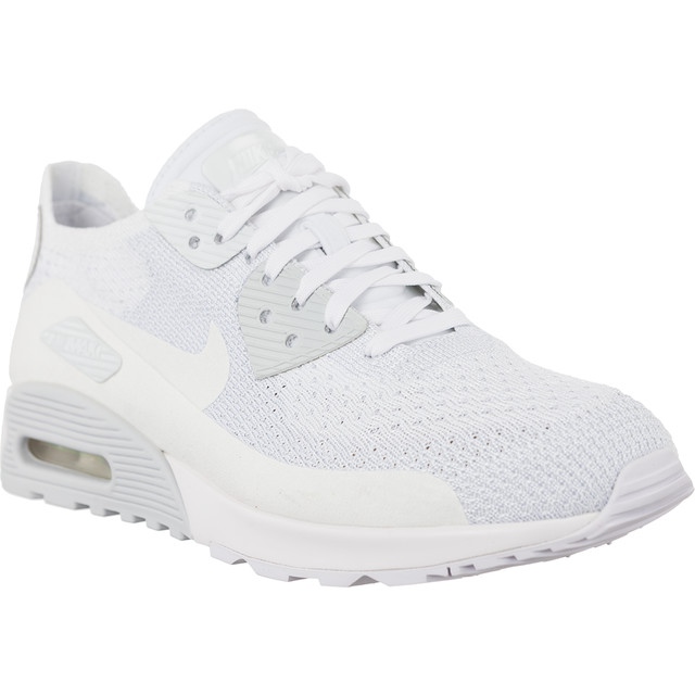 Nike En Air Max 90 Ultra 2 0 Flyknit 104 blanco