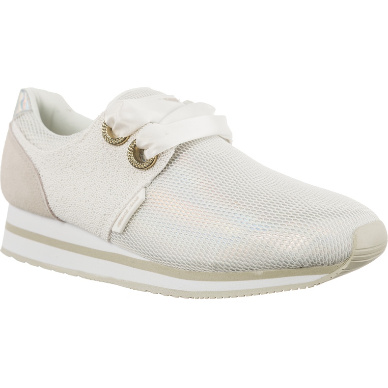 Versace Jeans Linea Fondo Stella Dis 3 003 Blanco