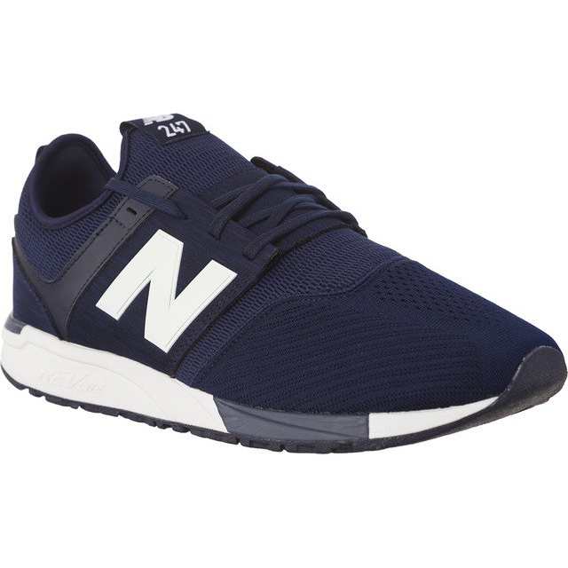 New Balance Nuevo Balance MRL247NW azul marino