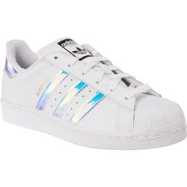Adidas Superstar J 278 blanco