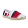 Armani Jeans Espadrillas tejidas 7P551 08873 multicolor