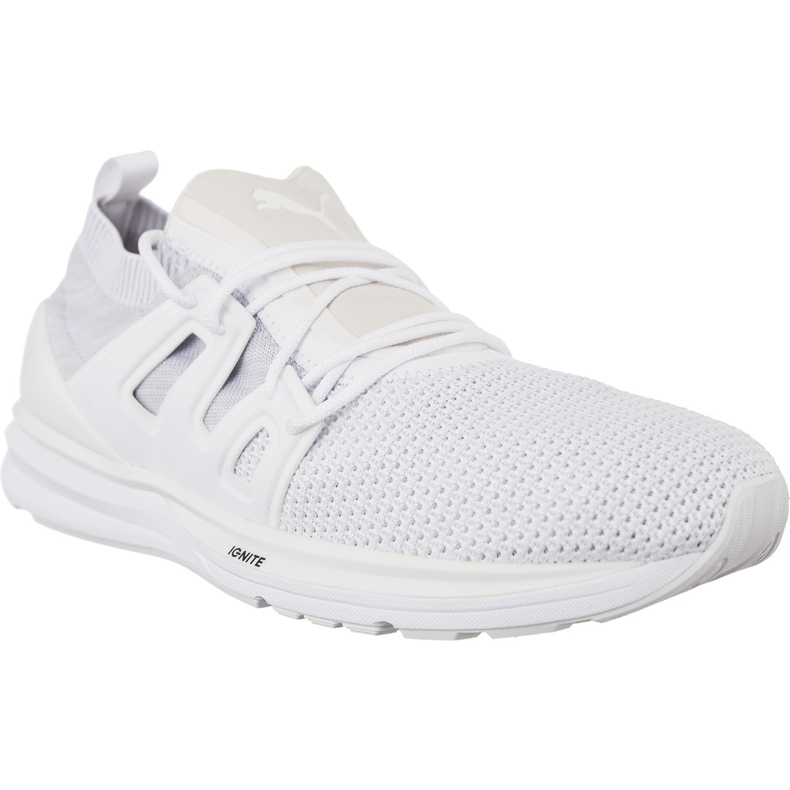 Puma BOG Limitless Lo Evo Knit 902 blanco