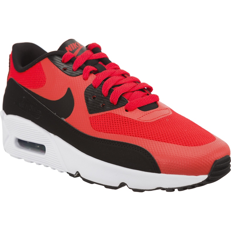 Nike Air Max 90 Ultra 2 0 Gs 800 negro rojo