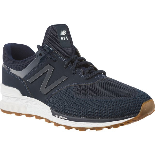 New Balance MS574EMB azul marino