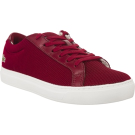 Lacoste L 12 12 117 2 112 multicolor rojo