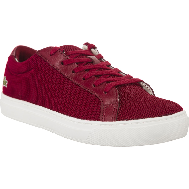 Lacoste L 12 12 117 2 112 multicolor rojo