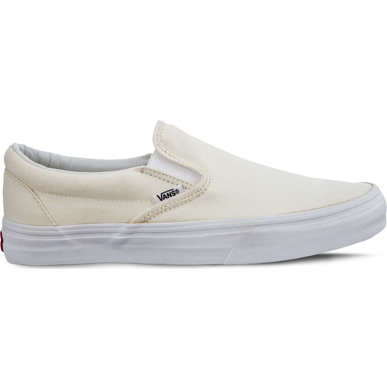 Vans Slip clásico en Wht blanco