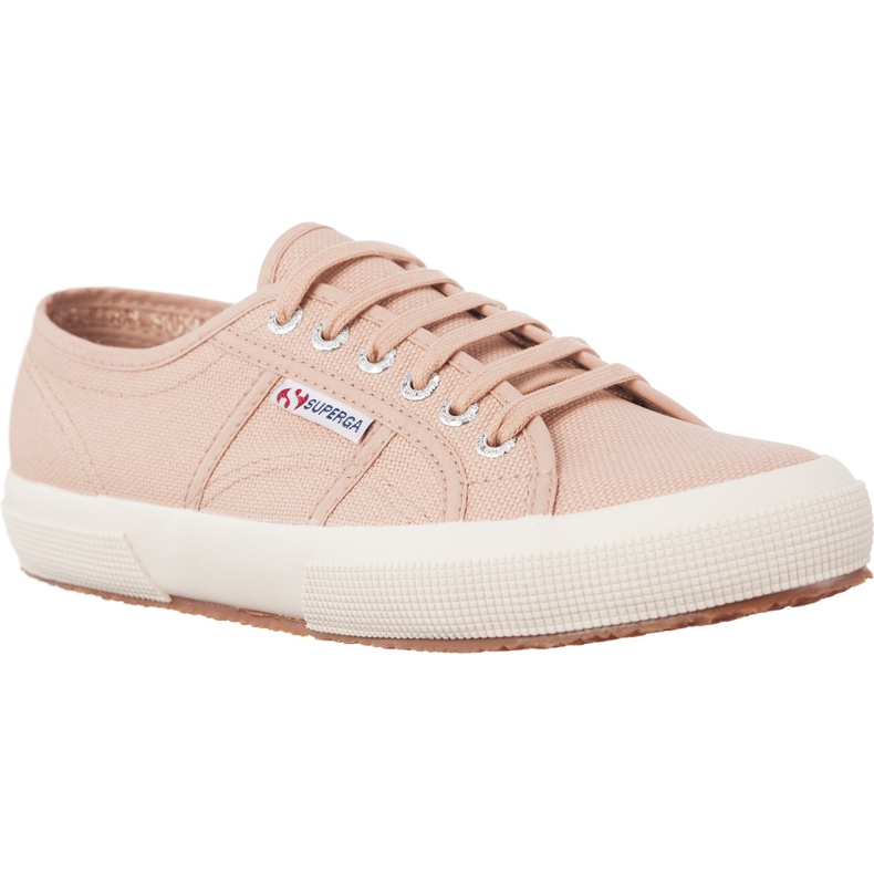 Superga 2750 Cotu Classic G29 Rosa Caoba rojo